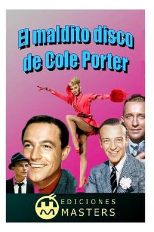 Cover of El Maldito Disco de Cole Porter