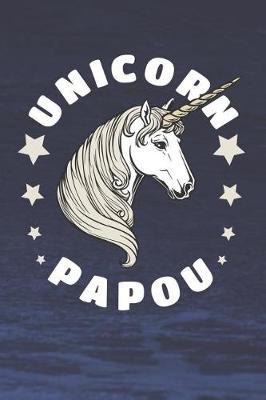 Book cover for Unicorn Papou