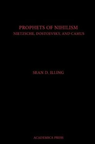 Cover of The Prophets of Nihilism