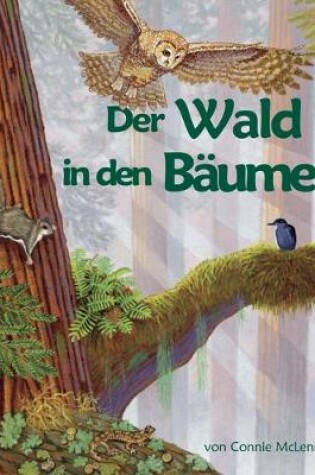 Cover of Der Wald in Den Bäumen