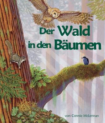 Book cover for Der Wald in Den Bäumen