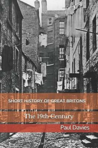 Cover of Short History of Great Britons