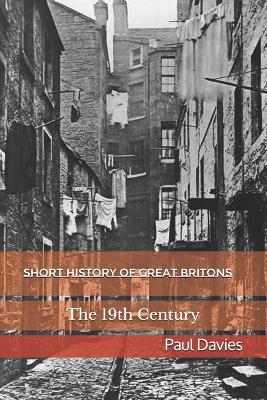 Book cover for Short History of Great Britons