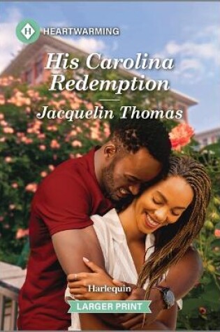 Cover of His Carolina Redemption