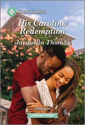 Book cover for His Carolina Redemption