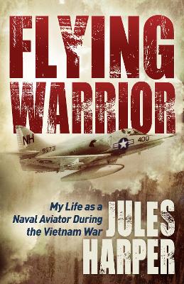 Cover of Flying Warrior