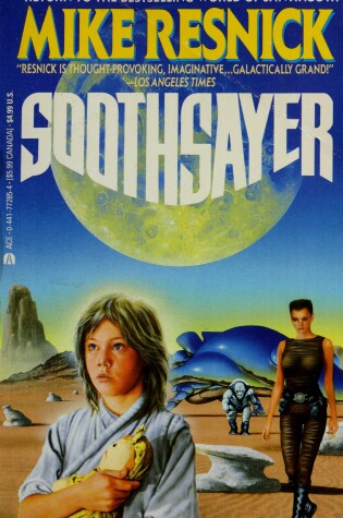 Cover of Soothsayer