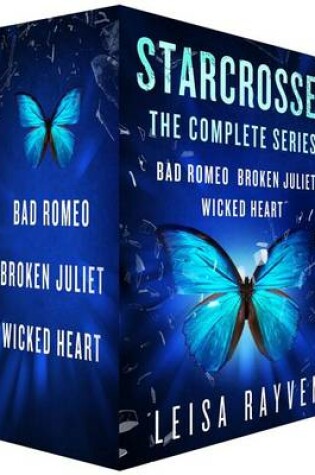 Cover of Starcrossed, the Complete Series