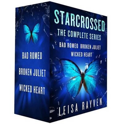 Book cover for Starcrossed, the Complete Series