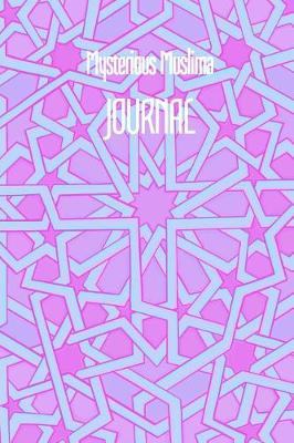 Book cover for Mysterious Muslima JOURNAL