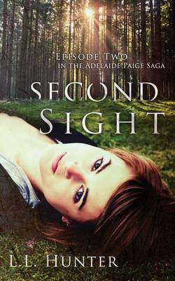 Book cover for Second Sight