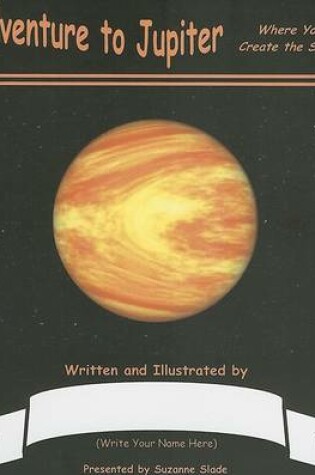 Cover of My Adventure to Jupiter