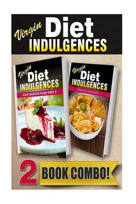 Book cover for Your Favorite Food Part 2 and Virgin Diet Thai Recipes