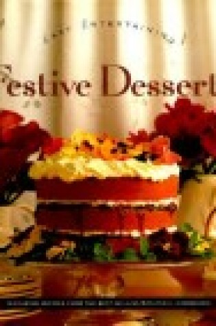 Cover of Festive Desserts