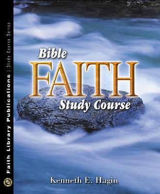 Book cover for Bible Faith Study Course