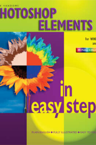 Cover of Photoshop Elements 3 in Easy Steps