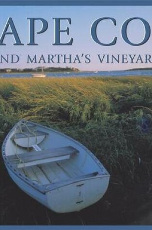 Cover of Cape COD & Martha's Vineyard