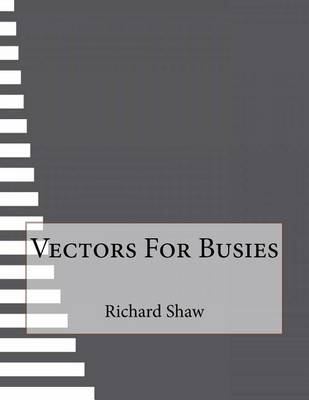 Book cover for Vectors For Busies