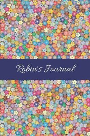 Cover of Robin's Journal