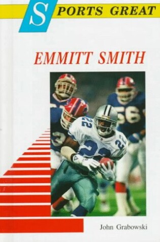 Cover of Sports Great Emmitt Smith