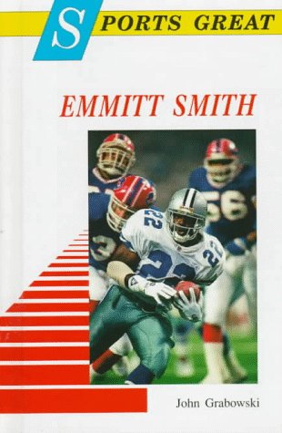 Book cover for Sports Great Emmitt Smith