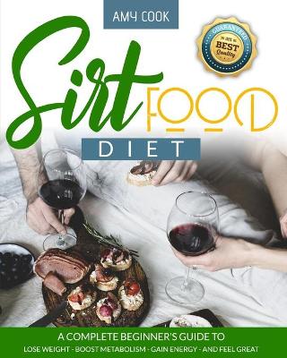 Cover of Sirtfood Diet