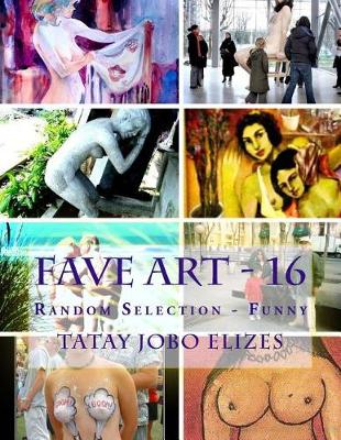 Book cover for Fave Art - 16