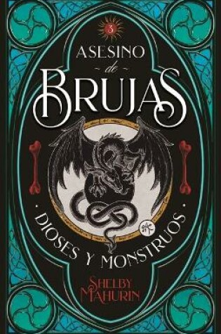 Cover of Asesino de Brujas - Vol. 3. La Doncella, La Bruja Y La Arpia