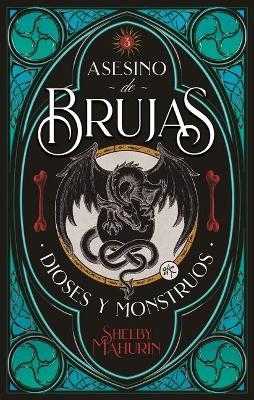 Book cover for Asesino de Brujas - Vol. 3. La Doncella, La Bruja Y La Arpia
