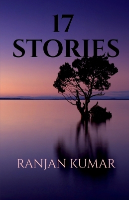 Book cover for 17 Stories