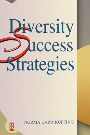 Cover of Diversity Success Strategies