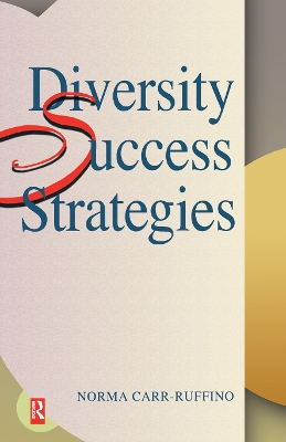 Book cover for Diversity Success Strategies