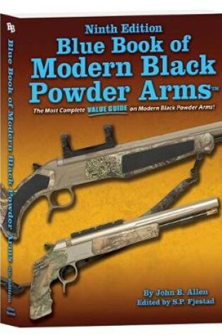 Cover of Blue Book of Modern Black Powder Arms