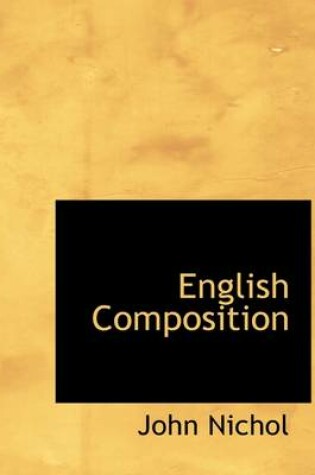 Cover of English Composition