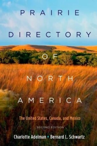 Cover of Prairie Directory of North America