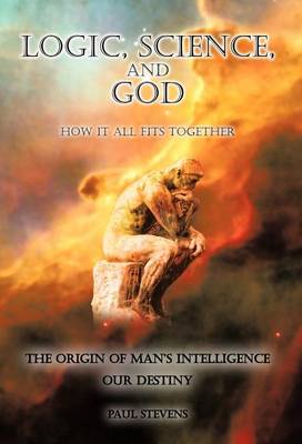 Book cover for Logic, Science, and God