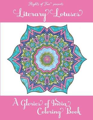 Book cover for Literary Lotuses