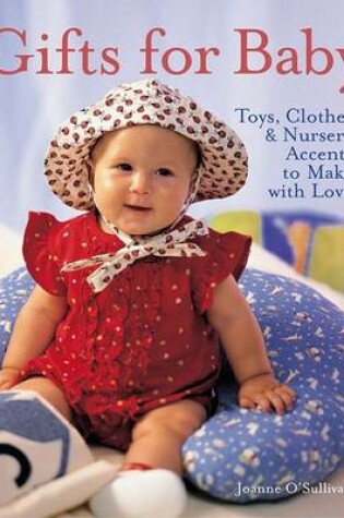 Cover of Gifts for Baby