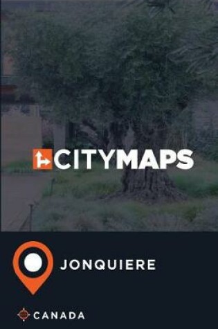 Cover of City Maps Jonquiere Canada