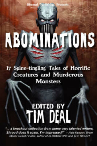 Cover of Abominations
