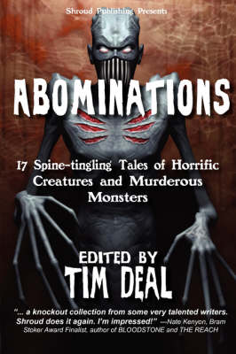 Book cover for Abominations