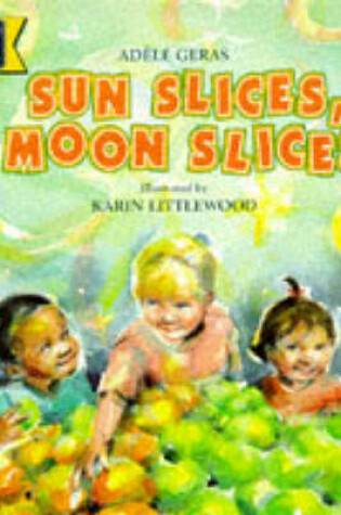 Cover of Sun Slices, Moon Slices