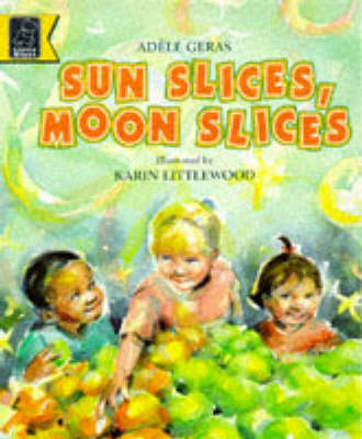 Book cover for Sun Slices, Moon Slices