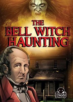 Book cover for The Bell Witch Haunting