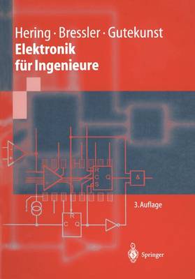 Book cover for Elektronik Fur Ingenieure (3. Aufl.)