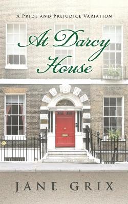 Book cover for At Darcy House