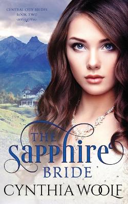 Book cover for The Sapphire Bride