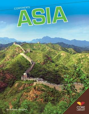 Book cover for Asia