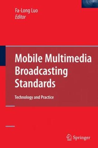 Cover of Mobile Multimedia Broadcasting Standards