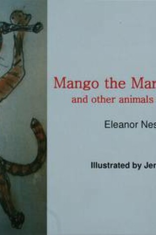 Cover of Mango the Marmalade Cat